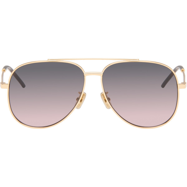  Givenchy Gold City Sunglasses 