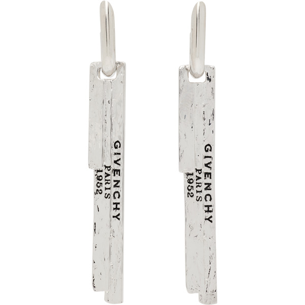  Givenchy 'givenchy Tape' Earrings 
