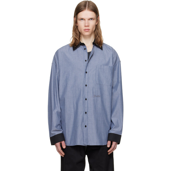  Gmbh Gray Bertil Shirt 