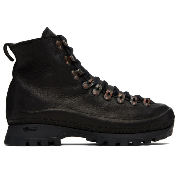  Guidi Black Vs19 Boots 