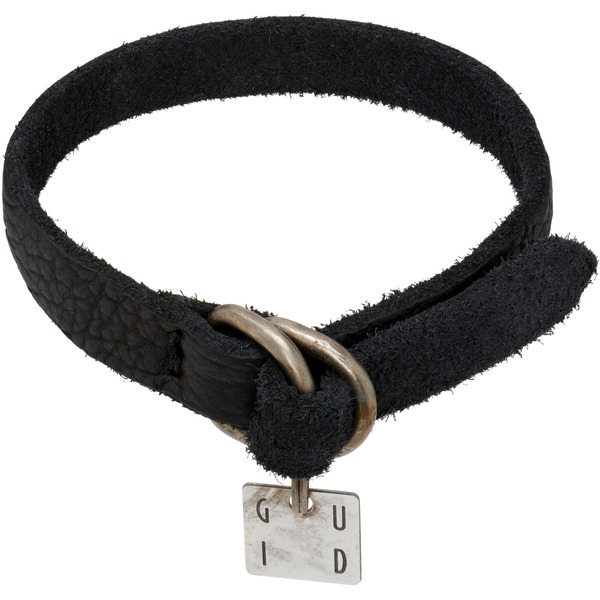  Guidi Leather Bracelet 