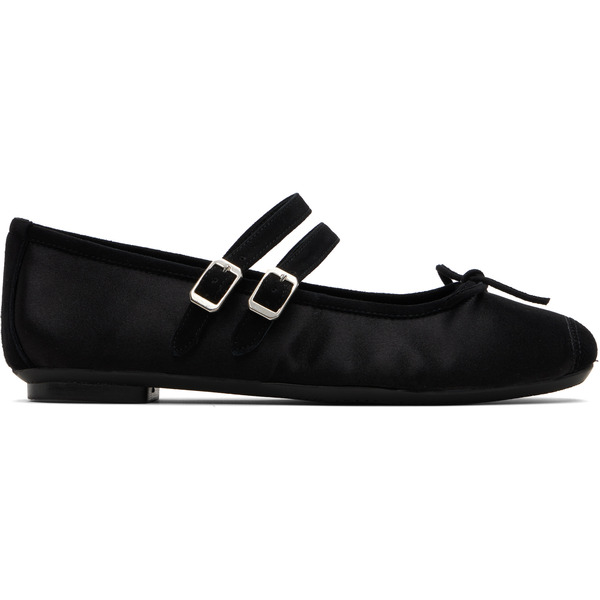  Hai Black Reqins Edition Hemily Ballerina Flats 