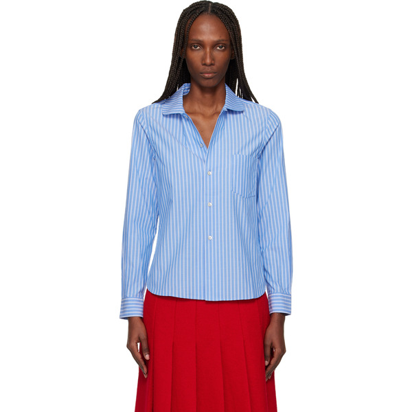  Hai Blue Elia Shirt 