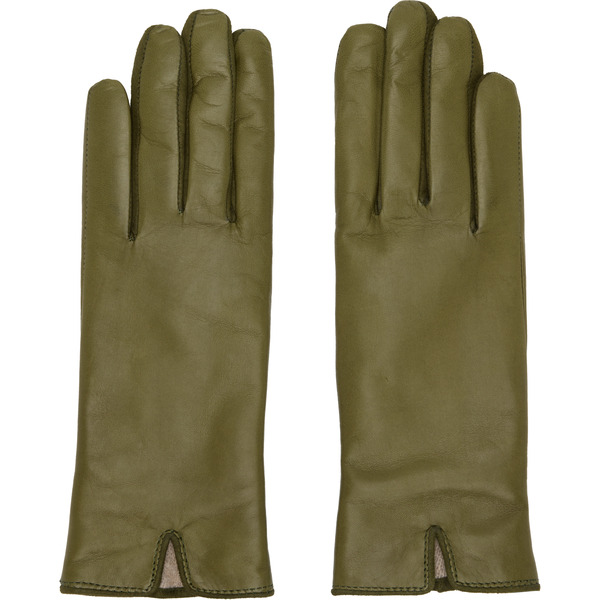  Handsome Stockholm Green Essentials Gloves 