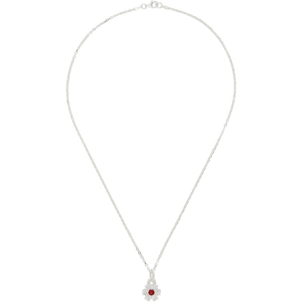  Hatton Labs Daisy Pendant Necklace 