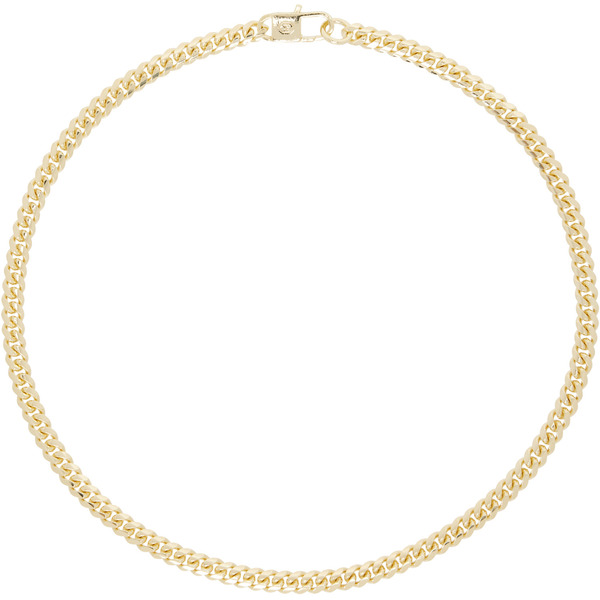  Hatton Labs Miami Chain Necklace 