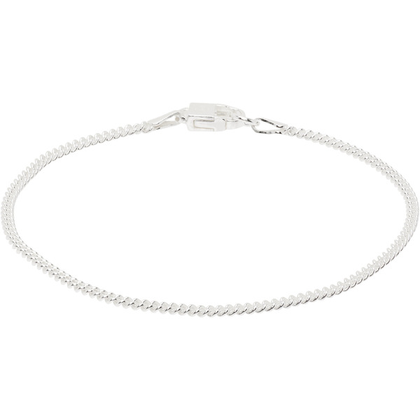  Hatton Labs Round Curb Bracelet 