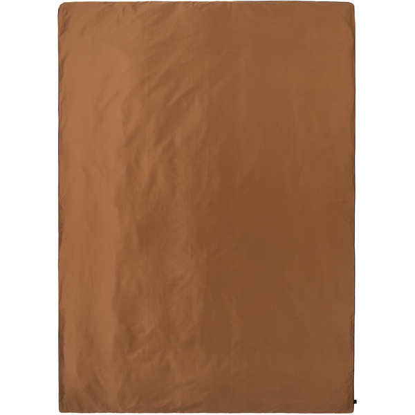  Hay Brown & Black Outline Duvet Cover 