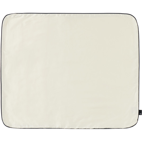 Hay Off-white & Black Outline Pillow Case 
