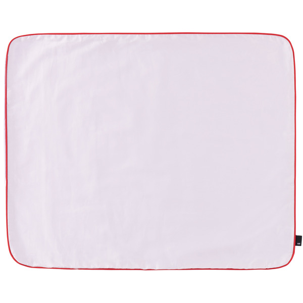  Hay Purple & Orange Outline Pillow Case 