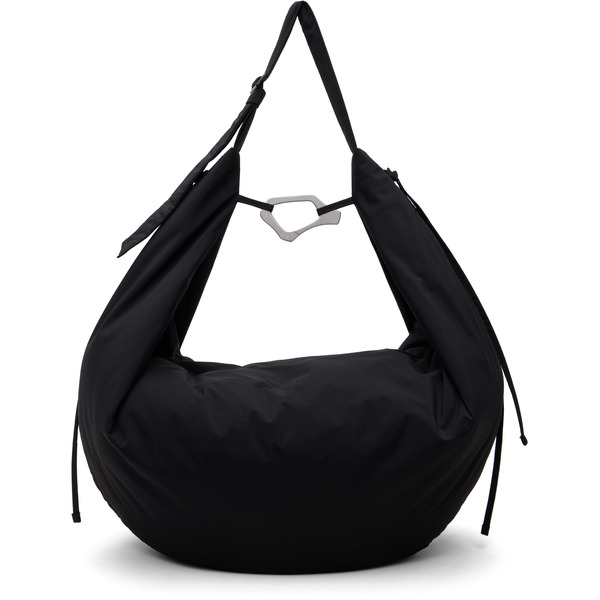  Heliot Emil Black Cauda Bag 