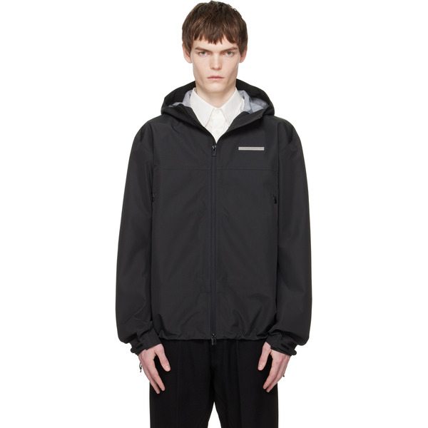  Heliot Emil Black Kladruber Jacket 