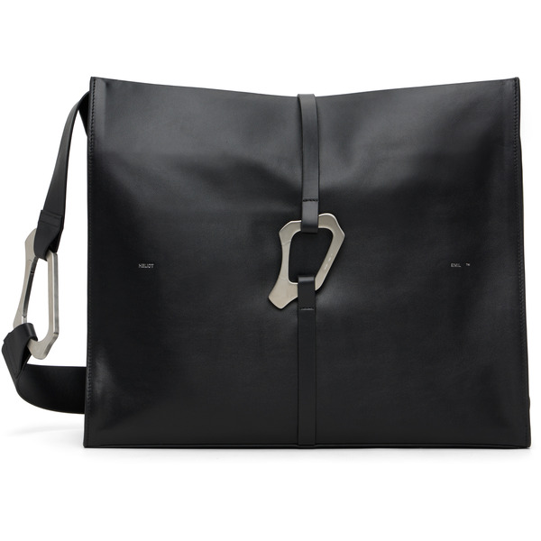  Heliot Emil Black Luculent Tote 