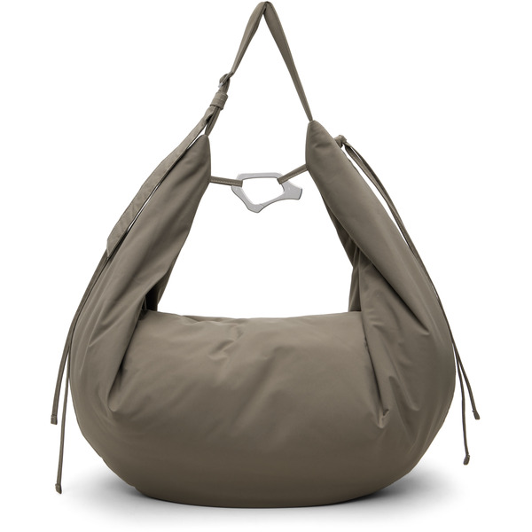  Heliot Emil Gray Cauda Bag 