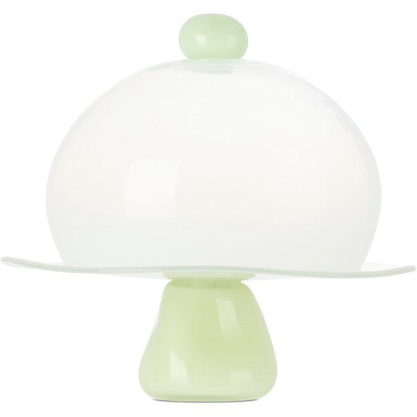  Helle Mardahl Green 'the Stand' Cake Stand 