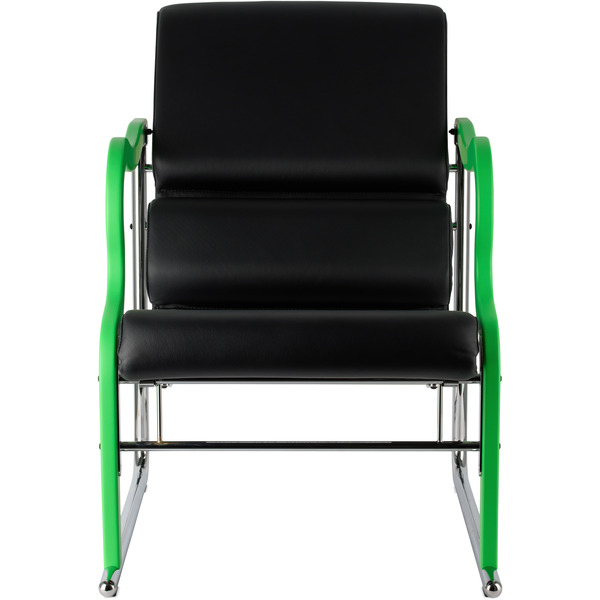  Hem Green & Black Experiment Chair 