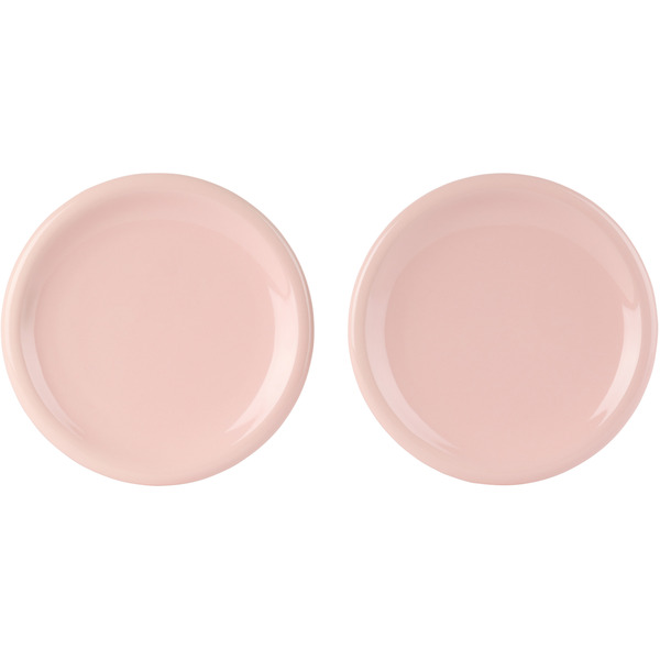  Hem Pink Bronto Plate Set 
