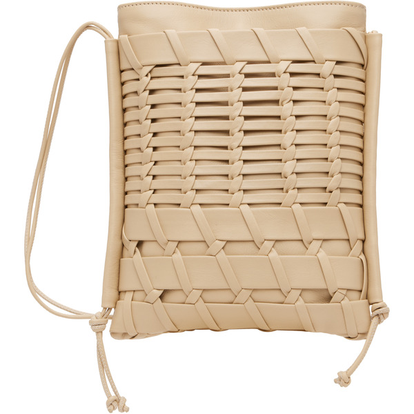  Hereu Beige Trena Bag 