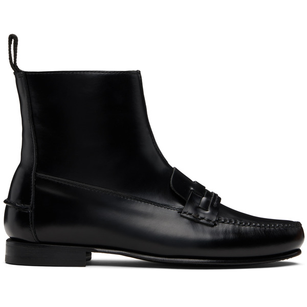  Hereu Black Tabella Boots 