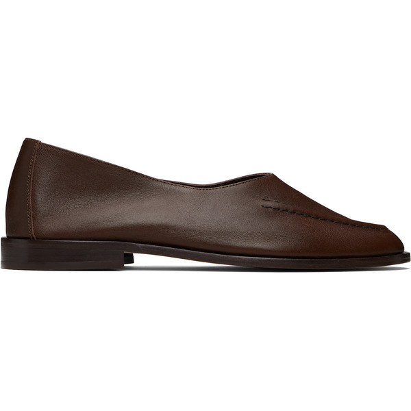  Hereu Brown Juliol Winter Loafers 