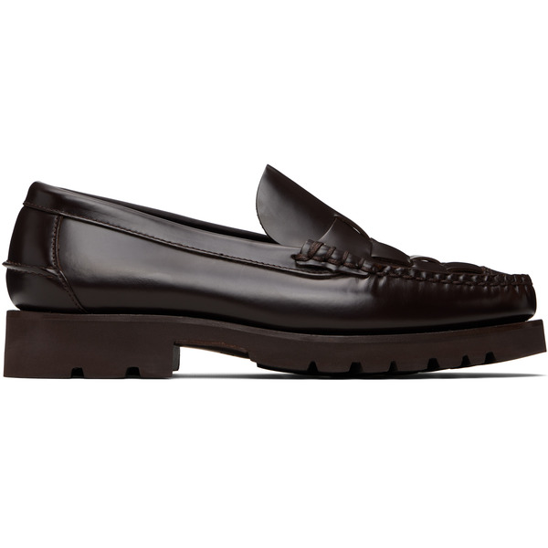  Hereu Brown Nombela R Sport Loafers 