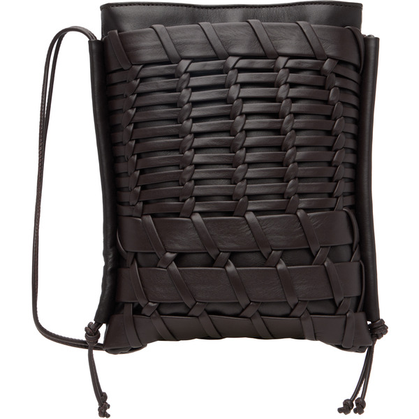  Hereu Brown Trena Pouch 