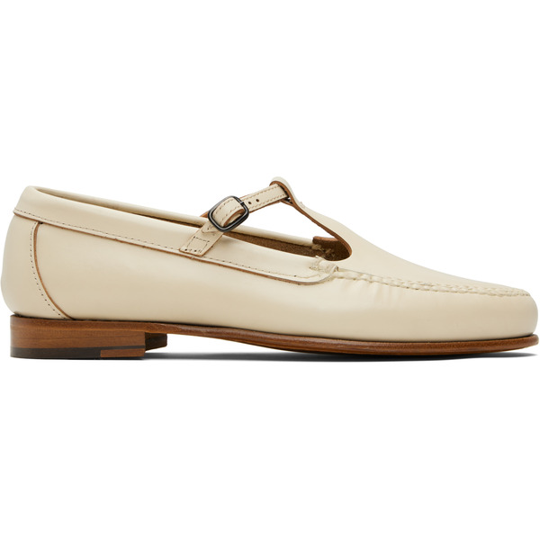  Hereu Off-white Alcala Loafers 