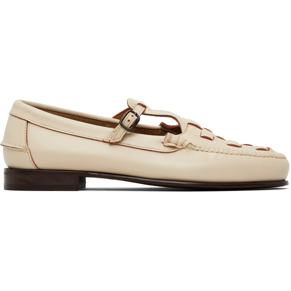  Hereu Off-white Maqueda Loafers 