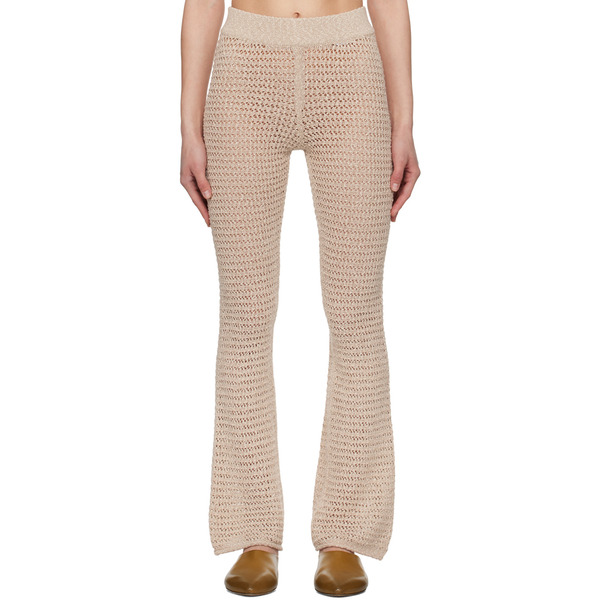  Holzweiler Beige Cenci Trousers 