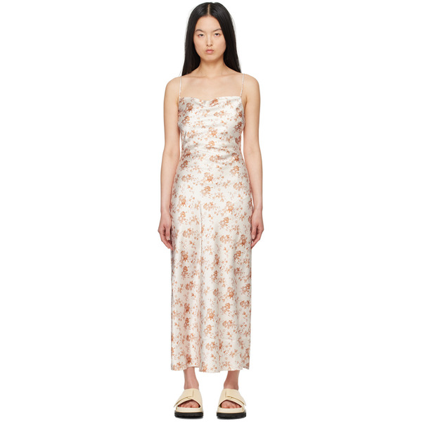  Holzweiler Beige Eila Maxi Dress 