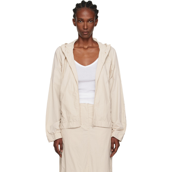  Holzweiler Beige Lt Track Jacket 