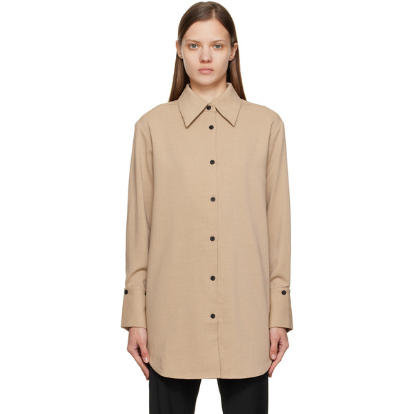  Holzweiler Beige Roli Shirt 