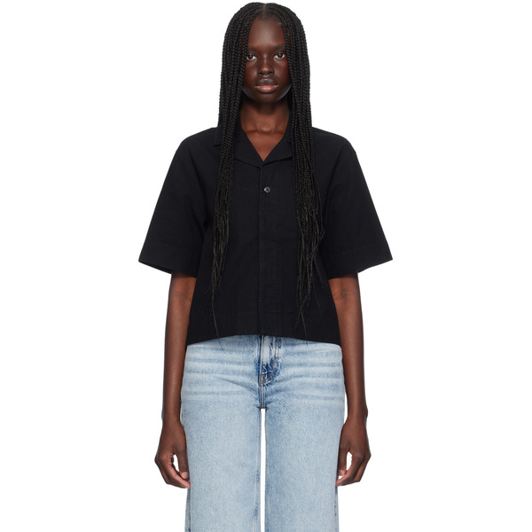  Holzweiler Black Gorti Shirt 