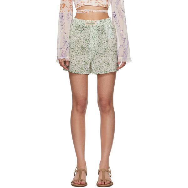  Holzweiler Green Bay Shorts 