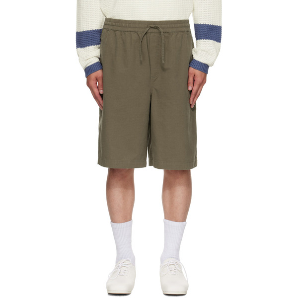  Holzweiler Green Marc Shorts 