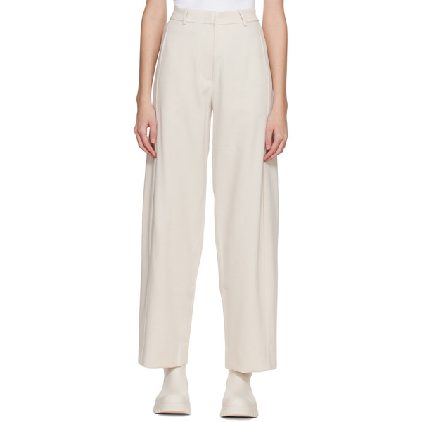  Holzweiler Off-white Vidda Trousers 