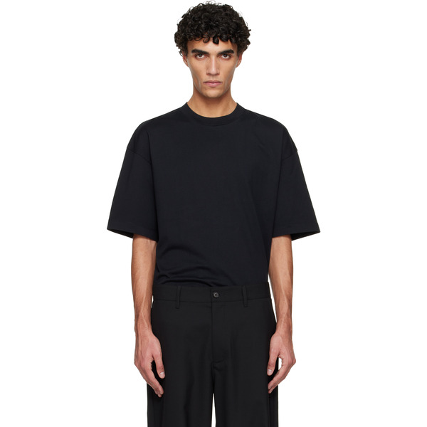  Hope Black Oversized T-shirt 