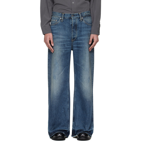  Hope Blue Skid Jeans 