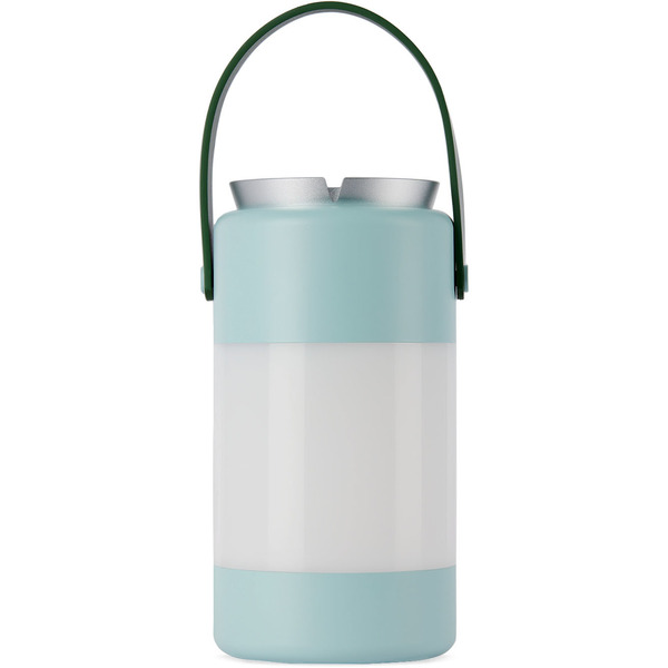  Houseplant Blue Stack Lantern 