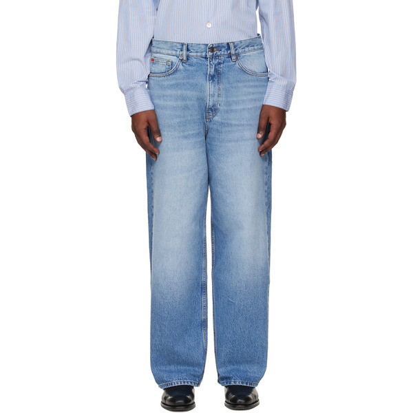  Hugo Blue 554 Jeans 