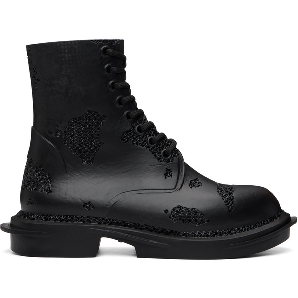  Hyacyn Black Ral Legacy Edition Erottod 3d Print Mid Boots 