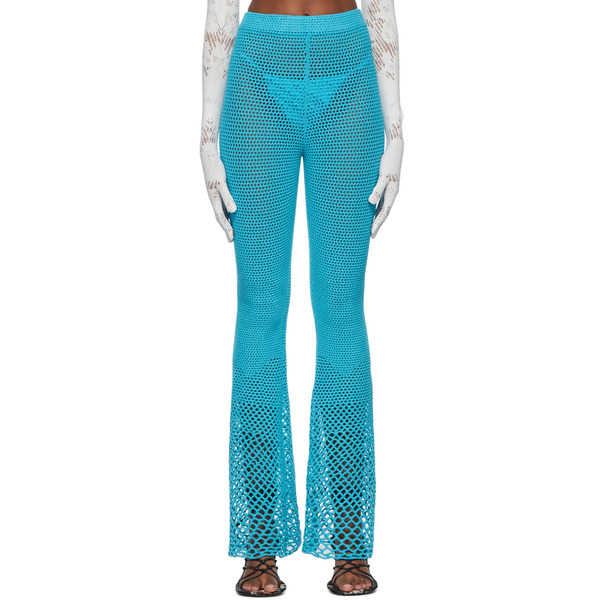  Isa Boulder Ssense Exclusive Blue Lounge Pants 