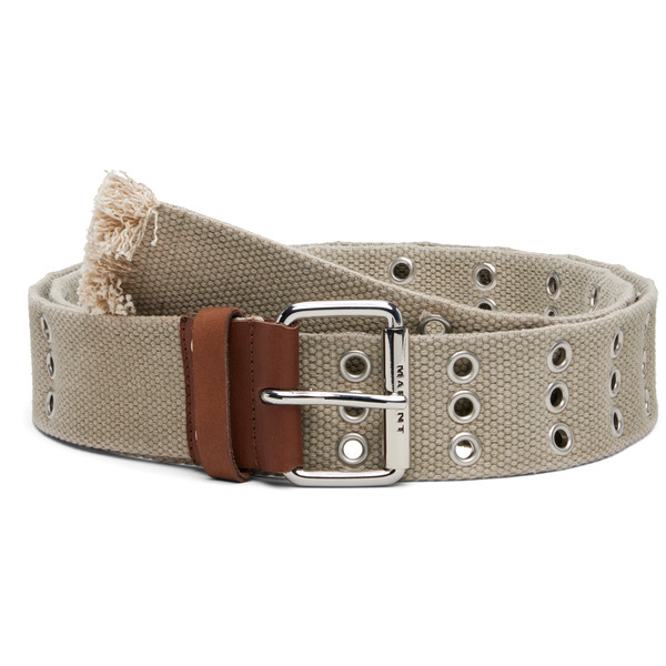  Isabel Marant Beige Fatsah Belt 