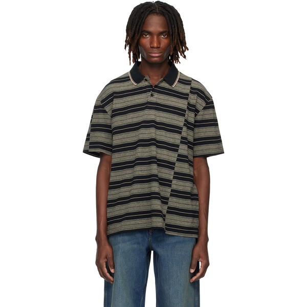  Isabel Marant Black Safko Polo 