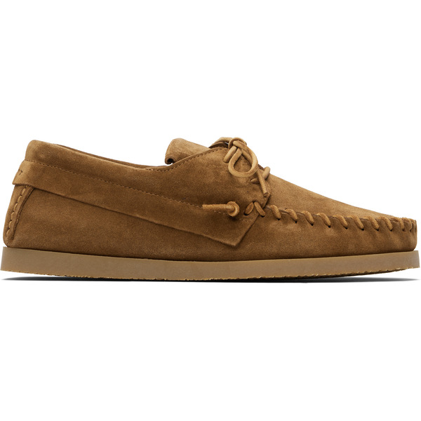  Isabel Marant Brown Fenlis Loafers 