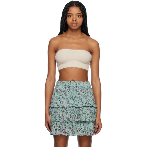  Isabel Marant Etoile Off-white Ollie Camisole 