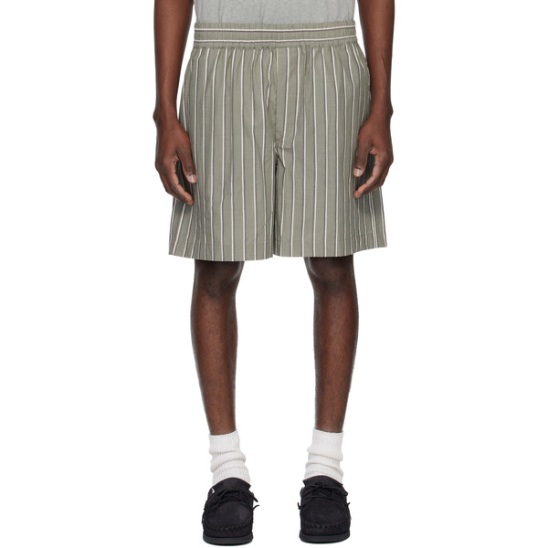  Isabel Marant Gray Vataya Shorts 