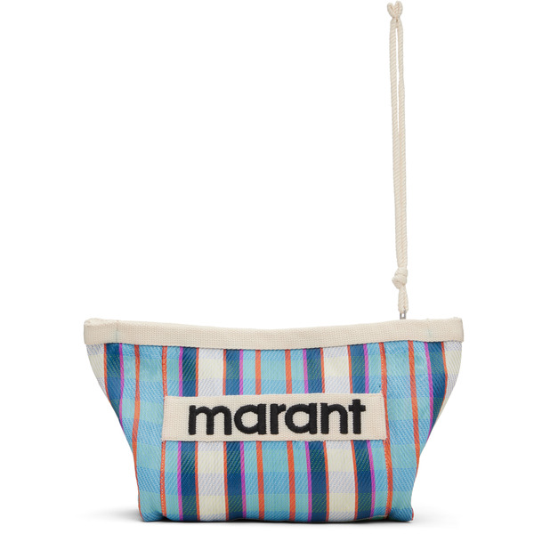  Isabel Marant Multicolor Powden Pouch 