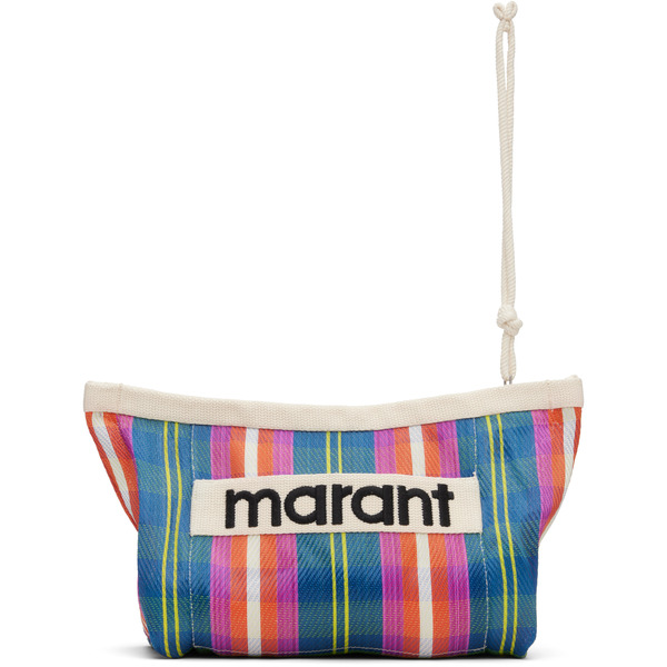  Isabel Marant Multicolor Powden Pouch 