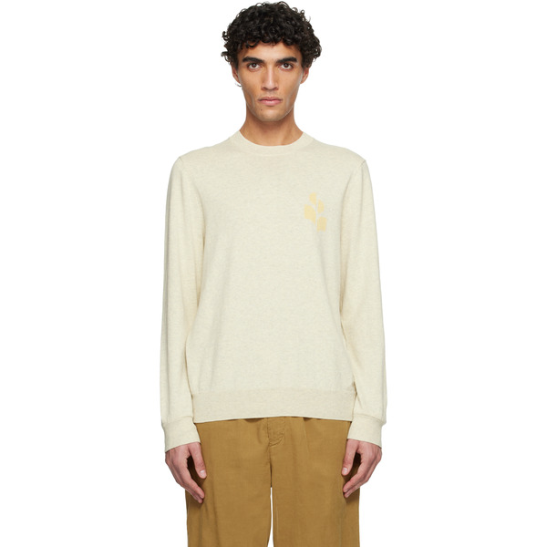  Isabel Marant Off White Antea Sweater 